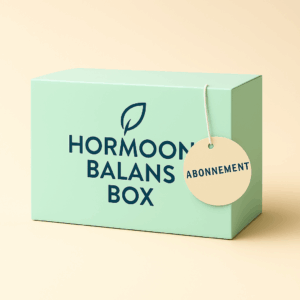 Hormoonbalansbox Deluxe abonnement